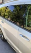 Накладки на стойки дверей Dodge Journey 6 шт. Черный глянец - изображение 5