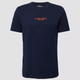 T-shirt męski bawełniany s.Oliver 10.3.11.12.130.2170132-59D2 2XL Ciemnogranatowy (4099978326997) - obraz 6