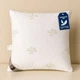 Подушка для сну Super Soft Classic 70х70 см IDEIA штучний пух антиалергенна м'яка біла - зображення 1