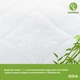 Подушка бамбукова Botanical Bamboo 70*70 (8-29967) TM IDEIA - зображення 5