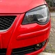 Реснички на фары Volkswagen Polo 9N 2005-2009 брови накладки фар - изображение 6