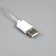 Настінний неоновий світильник нічник портативний "Вогник" на батарейках/USB 28.5*18.7 см - зображення 6