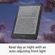 Электронная книга Amazon Kindle Paperwhite Signature Edition 32GB 12th Generation, с зарядной станцией и чехлом, экран 7' (Jade) - изображение 10
