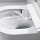 Унітаз біде настінний Grohe Sensia Pro 36507SH0 - изображение 2