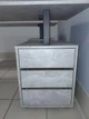 Стол письменный Компанит Ателье светлый 120х60х72,8 см - изображение 3