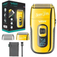 Электробритва шейвер от USB, дисплей, VGR Super Trim V-332 - изображение 1