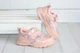 Кросівки для дівчинки рожеві Weestep Розмір 23 15.0 см R556953201 P - изображение 4