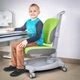 Кресло детское ErgoKids GT Y-402 Ortopedic Green (Y-402 KZ) - изображение 2