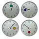 Настінний годинник Technoline WT7630 White (DAS301218) - изображение 5