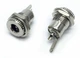 Гнездо питания металлическое AC-DC 5.5x2.1 мама - изображение 2