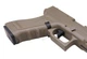 Електропістолет GLOCK 18C CM.030 (без АКБ) - TAN (для страйкболу) - зображення 5