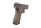 Електропістолет GLOCK 18C CM.030 (без АКБ) - TAN (для страйкболу) - зображення 7