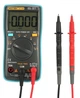 Мультиметр цифровой ZOTEK (RICHMETER) ZT102 RM102 AN8002, автовыбор, True RMS - изображение 4