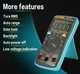 Мультиметр цифровой ZOTEK (RICHMETER) ZT102 RM102 AN8002, автовыбор, True RMS - изображение 6