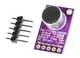 Усилитель звука микрофон MAX9814 модуль Arduino - изображение 1