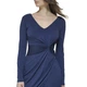 Платье вечернее короткое женское Guess 533702317 4 Синее (1159841447) - изображение 5