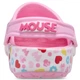 Сабо Crocs Kids' Mickey & Friends Minnie Classic Clog 36 Розовый 211147 - изображение 6