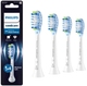 Насадки для зубної щітки Philips Sonicare Premium Plaque Defence HX9044/87 4 шт - зображення 1