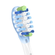 Насадки для зубної щітки Philips Sonicare Premium Plaque Defence HX9044/87 4 шт - зображення 3