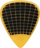 Медиатор Ibanez PA14HSG-YE Wizard Heavy Sand Grip Pick Yellow - изображение 2