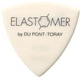 Медиатор Ibanez EL8HD10 Elastomer Hard 1mm Pick - изображение 2