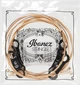 Струны для акустической гитары Ibanez IACSP6C Acoustic Guitar Strings 12-53 Coated - изображение 3