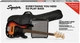 Гитарный набор с бас-гитарой Squier Affinity Series Precision Bass PJ Pack 3-Color Sunburst - изображение 7