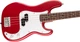 Бас-гитара Squier Debut Precision Bass LRL Dakota Red - изображение 3