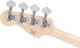 Бас-гитара Squier Debut Precision Bass LRL Daphne Blue - изображение 5