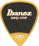 Медиатор Ibanez PA14MSG-YE Wizard Medium Sand Grip Pick Yellow - изображение 1