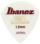 Медиатор Ibanez EL18ST12 Elastomer Soft 1.2mm Pick - изображение 1