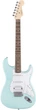 Электрогитара Squier Debut Stratocaster HSS Daphne Blue - изображение 1