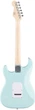 Электрогитара Squier Debut Stratocaster HSS Daphne Blue - изображение 2