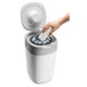 Кассета сменная Tommee Tippee Twist & Click для накопителя подгузников 18 шт (TT0285) - изображение 3