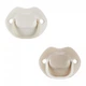 Пустышка Tommee Tippee MODA Orthodontic 0-6 мес 2 шт (TT0504) - изображение 3