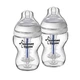 Антиколиковая бутылочка для кормления, Tommee Tippee; Количество - 2 шт.Объем бутылочки - 260 мл. - изображение 1