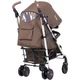 Прогулянкова коляска Carrello Arena Len CRL-8504 Gold Brown - зображення 3