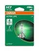 Автомобильная лампа OSRAM (64210ULT-1BL) - изображение 1