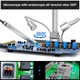 Цифровой микроскоп Andonstar AD409 PRO-ES 300X с эндоскопом - изображение 5