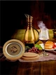 Набір для копчення напоїв Bartending — коптильна кришка для віскі, кави, коктейлів (турбо-запальничка, 5 видів тріски, дерв'яна подарункова упаковка) - зображення 20