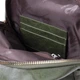 Сумка компактного размера с одной лямкой через плечо из гладкой экокожи Vintage 22771 Зеленый - изображение 9