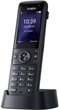 Telefon IP Yealink AX83H Wi-Fi Handset Black (1301013) - obraz 1