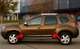 Молдинг дверний (4 шт., нерж.) Carmos - Турецька сталь для Renault Duster 2008-2017 рр - зображення 2