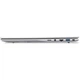 Ноутбук Acer Aspire Lite 16 (NX.JN0EX.001), Intel Core i3-1305U / 16" / RAM 8 ГБ LPDDR5 / SSD 256 ГБ / Intel UHD Graphics / Без ОС / Сірий - зображення 6