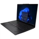 Ноутбук Lenovo ThinkPad L14 Gen 6 (21S6003JRI), Intel Core Ultra 5 225U / 14″ / RAM 16 ГБ / SSD 512 ГБ / Intel Graphics / DOS / Black - изображение 4