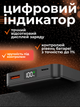 Магнітний повербанк умб магсейф 15000 mah powerbank Q-C228X1 павербанк з швидкою зарядкою pd power delivery і магнітним кільцем powerbank magsafe зовнішній портативний акумулятор павер повер банк для телефону айфона андроіда 15000mah - зображення 4