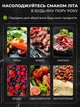 Пакет для вакууматора набор для вакуумирования пищевые в рулоне для запайки продуктов сменная пленка 25 см гофрированные Svitaє - изображение 4