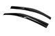 Ветровики (2 шт, Sunplex Sport) для Ford Custom 2013-2022 гг - изображение 4