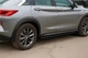 Бокові пороги (2 шт) для Infiniti QX50 2018- рр - зображення 2