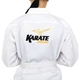 Кимоно для карате размер 3 160 Хлопок Полиэстер 240 г/м2 MIZUNO белый KT07A - изображение 11